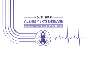 November is National Alzheimer’s Disease Awareness Month in the United States. This month is dedicated to raising public awareness about Alzheimer’s disease, a progressive brain disorder that affects 