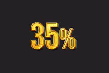 Ideal for use in promotions, infographics, sales materials, and digital marketing visuals