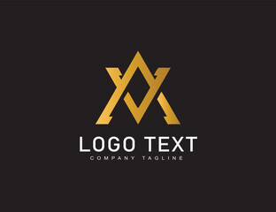 Beautiful icon Logo