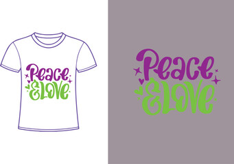 T-shirt Vector illustration of a set of t-shirts with the inscription sale.