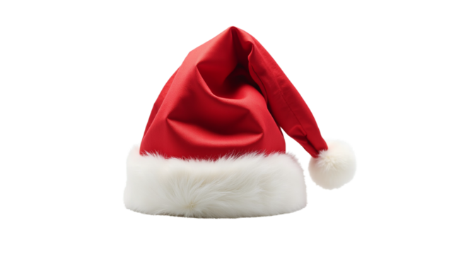 Santa's Christmas hat