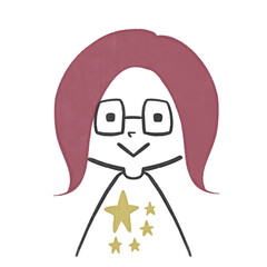 チャイナな人