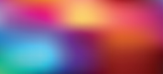Colorful abstract vector background