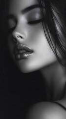 Fototapeta premium Elegant portrait