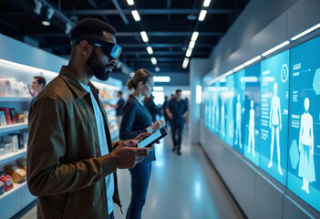 Automated Retail Store