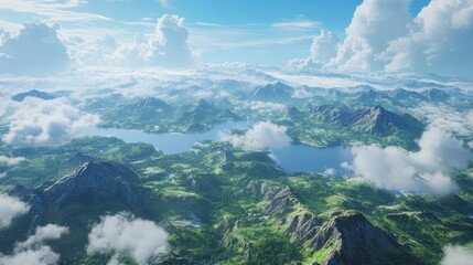 Obraz premium 3æ¹åã®éããã¹ã«éå»ç¾å¨æªæ¥ã®æå­ã¨éç©º_å·¦ç©ºé