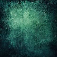 Obraz premium Dark Green Textured Background