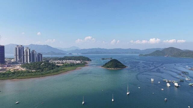 Three Fathoms Cove, A Pristine Coastal Haven in Hong Kong