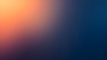 Minimalist Multicolor Gradient Background with Smooth Color Transitions