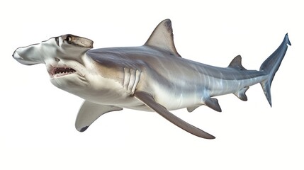 Fototapeta premium Hammerhead Shark