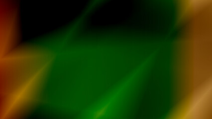 Green background with grainy texture. Modern creative design, pastel soft bright brush color background,