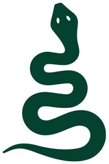 Fototapeta premium 뱀