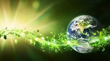 Earth's Sustainable Future