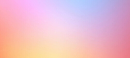 Obraz premium Elegant Gradient in Warm Tones