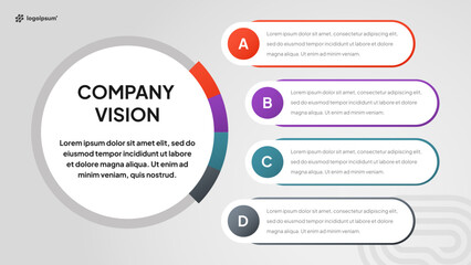 Vision and Mission Presentation Slides
