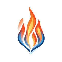 Professional Fire Vector Logo Design Template for Branding and Marketing