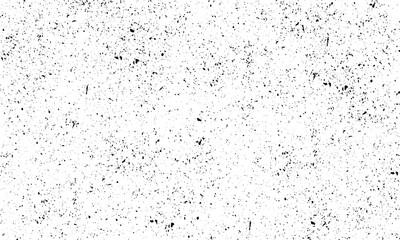 Grunge Ink Splatter Texture – PNG for Graphic Design
