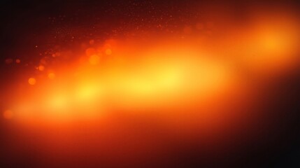 Obraz premium A Vibrant Display of Warm Light and Abstract Texture