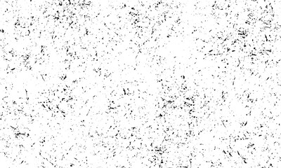 Distressed Ink Splatter Texture – PNG Transparent Design