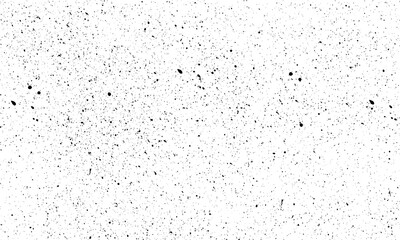 High-Resolution Ink Splatter Texture PNG – Transparent Overlay