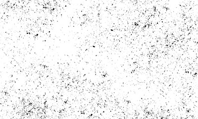 Ink Splatter Overlay PNG – Distressed Grunge Design