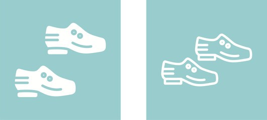 Shoes Vector Icon