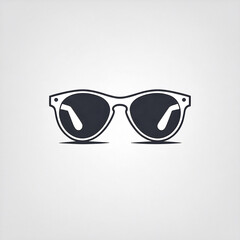 sunglasses logo icon