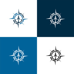 compas anchor logo © azi