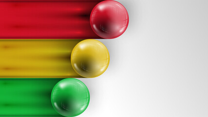 Background flag of Mali graphic and label. Element of impact for the use you want to make of it.