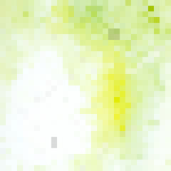 Light Green Abstract Square Background Design