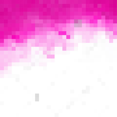 Fuchsia Square Background