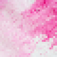 Light Pink Square Background Image