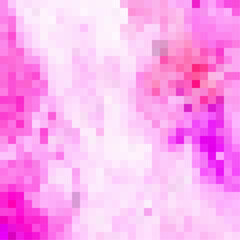 Fuchsia Square Background
