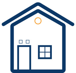 house icon vector