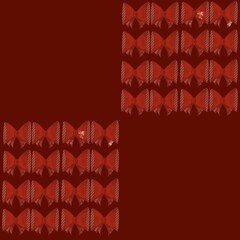 red christmas background