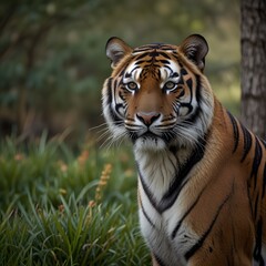 Fototapeta premium tiger