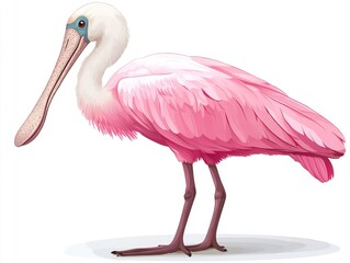 pink pelican