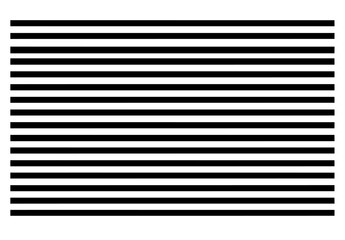 An illustration with halftone horizontal straight parallel lines with stripes pattern and background. Stripes, streaks, hatching, pinstriping. Liny, striped modern illustrations.