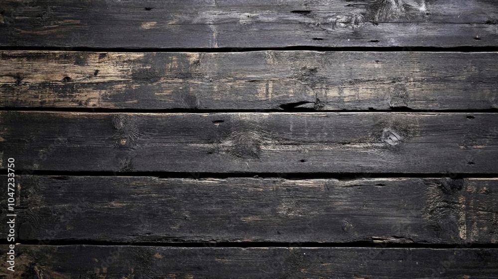 Aufkleber a detailed view of wooden texture with unique grain patterns