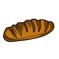 loaf of bread