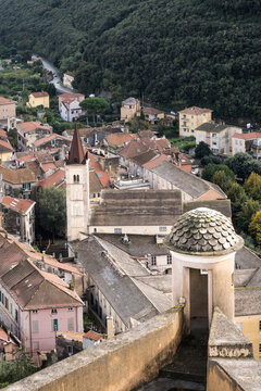 Finalborgo, Liguria, Italy