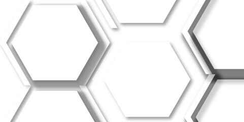 Abstract 3d hexagonal background with shadow. 3D futuristic abstract honeycomb mosaic background.  abstract 3d hexagonal background with shadow. 3D futuristic abstract honeycomb mosaic background.
