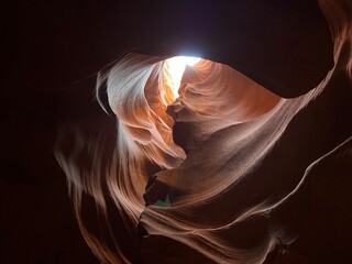 antelope canyon © Bridget