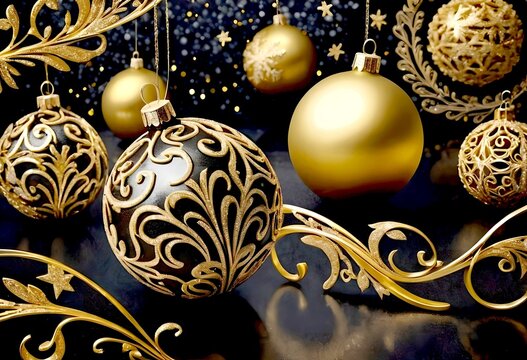 Weihnachten Kugel