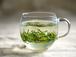 Fototapeta premium cup of tea