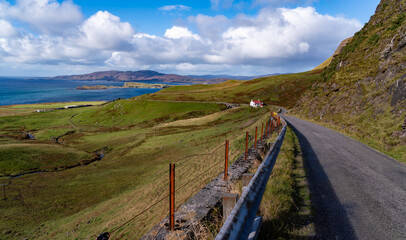 Views around the Isle of Mull, Scotland