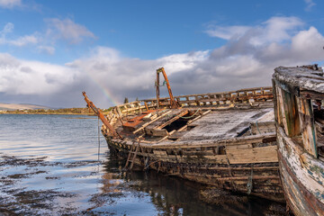 Views around the Isle of Mull, Scotland