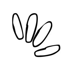 Obraz premium Simple icon