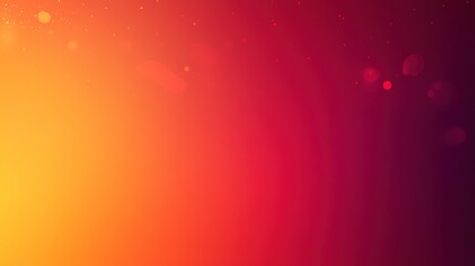 Abstract Background with Red and Orange