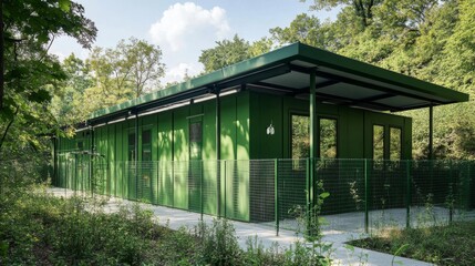 Zoo upgrades for animal care and safety documentation